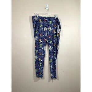 Torrid Womens Muppets Print Leggings 3 Blue Miss Piggy Kermit Gonzo Disney NWT